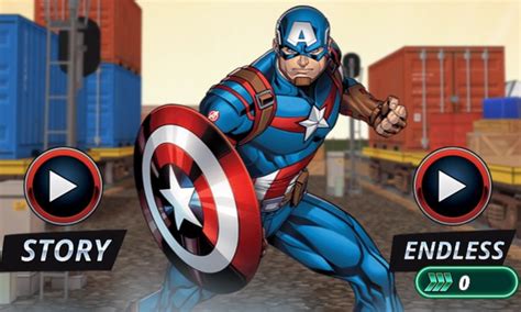 captain america game|Captain America: Shield Strike .